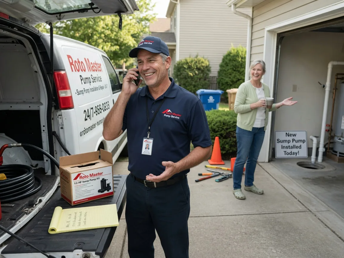 Sump Pump Installation Jersey, GA FAQs